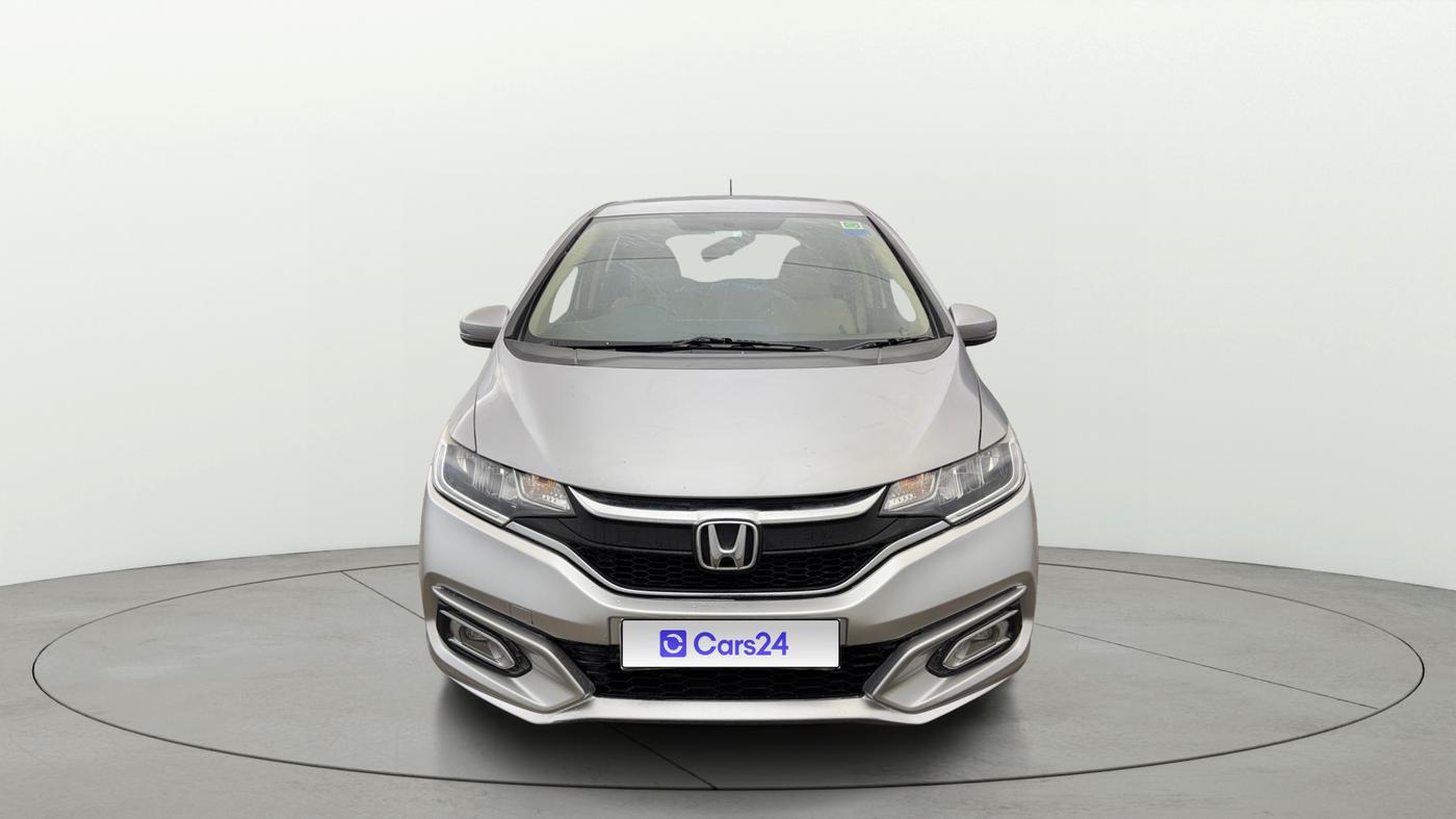 2022 Honda Jazz 1.2L I-VTEC ZX CVT, Petrol, Automatic, 60,736 km, Front