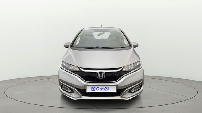 2022 Honda Jazz 1.2L I-VTEC ZX CVT, Petrol, Automatic, 60,736 km, Front