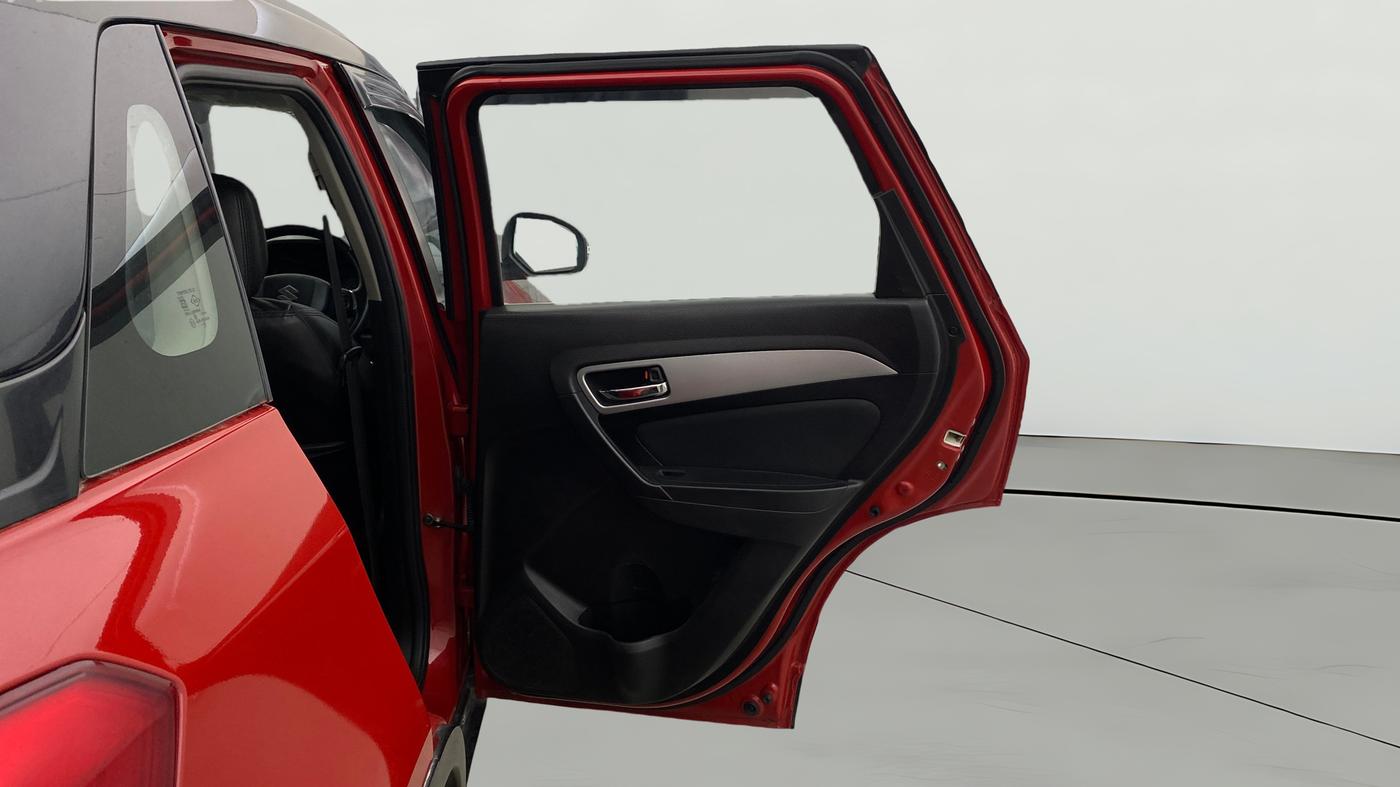 2022 Maruti Vitara Brezza ZXI PLUS, Petrol, Manual, 1,18,599 km, RHS Rear Door