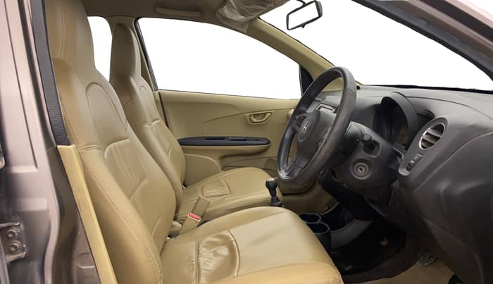 2014 Honda Amaze 1.2L I-VTEC S, Petrol, Manual, 84,220 km, Right Side Front Door Cabin