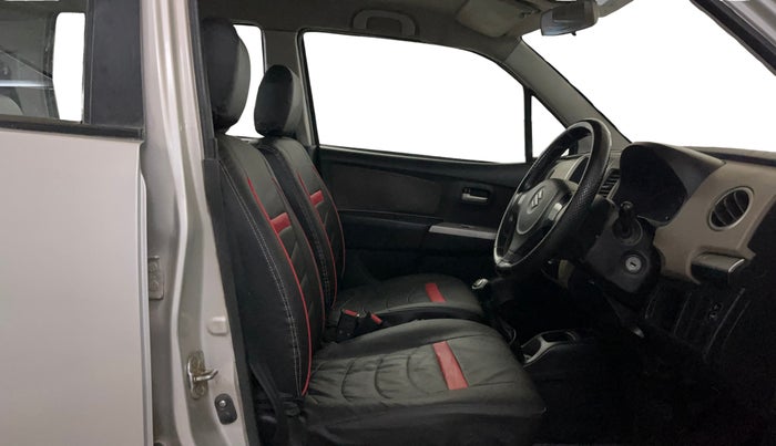 2014 Maruti Wagon R 1.0 LXI, Petrol, Manual, 87,477 km, Right Side Front Door Cabin