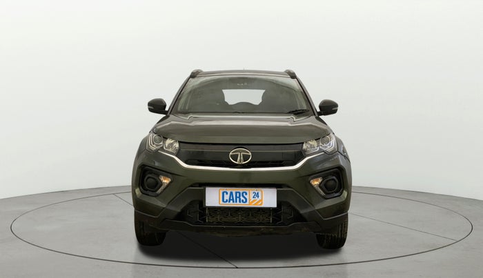 2023 Tata NEXON XMA PETROL, CNG, Automatic, 17,349 km, Front