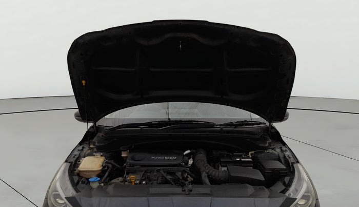 2022 Hyundai NEW I20 ASTA (O) 1.0 TURBO GDI DCT, Petrol, Automatic, 33,215 km, Open Bonet