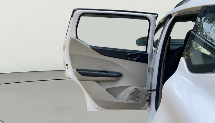 2020 Renault TRIBER RXT, Petrol, Manual, 61,393 km, LHS Rear Door