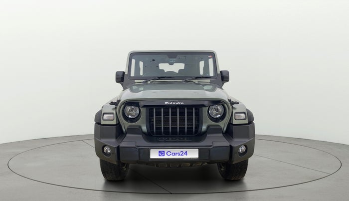 2022 Mahindra Thar LX PETROL HT 4WD AT, Petrol, Automatic, 34,063 km, Front