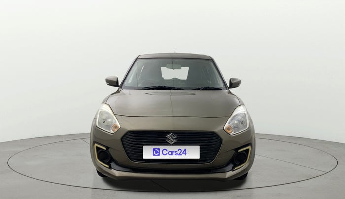 2018 Maruti Swift VXI AMT, Petrol, Automatic, 1,46,570 km, Front