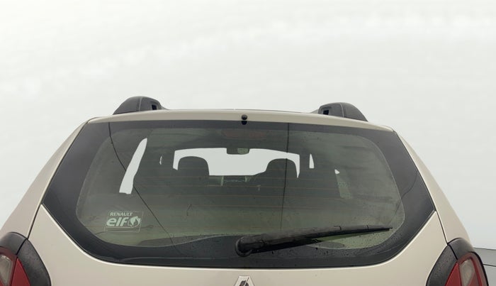 2017 Renault Duster 110 PS RXZ 4X2 AMT DIESEL, Diesel, Automatic, 55,527 km, Rear Windshield