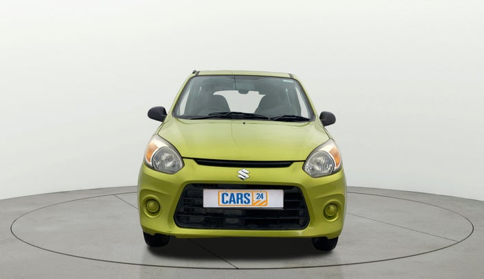 2016 Maruti Alto 800 VXI, Petrol, Manual, 34,636 km, Front