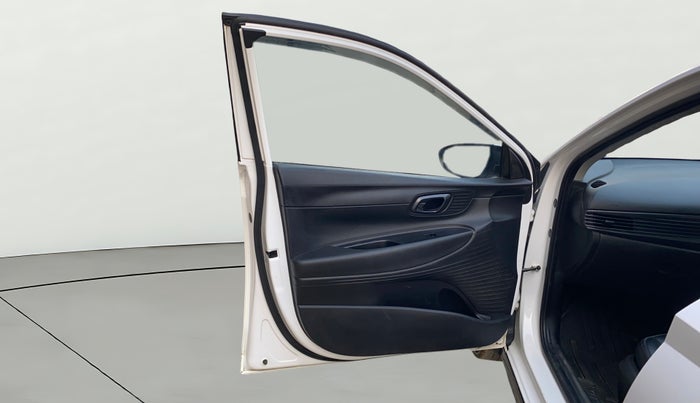 2023 Hyundai NEW I20 SPORTZ 1.2 MT, Petrol, Manual, 27,650 km, LHS Front Door