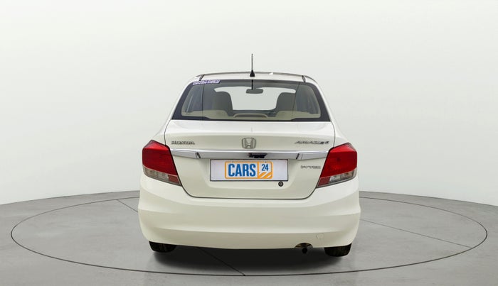 2014 Honda Amaze 1.2L I-VTEC S, Petrol, Manual, 61,741 km, Back/Rear