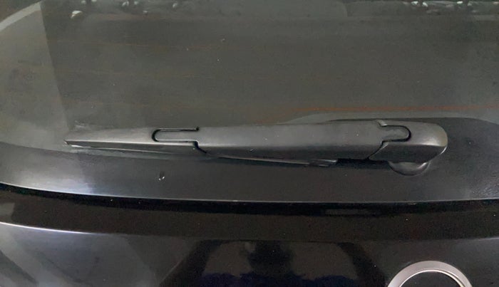 2023 Nissan MAGNITE XV PREMIUM TURBO (O) CVT, Petrol, Automatic, 39,099 km, Rear Wiper