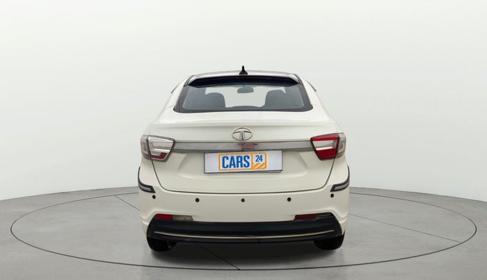 2020 Tata TIGOR XZ PLUS PETROL, Petrol, Manual, 42,364 km, Back/Rear