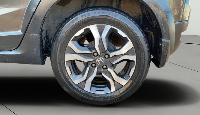 2018 Honda WR-V 1.2L I-VTEC VX MT, Petrol, Manual, 55,624 km, Left Rear Wheel