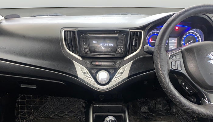 2018 Maruti Baleno DELTA PETROL 1.2, CNG, Manual, 54,926 km, Air Conditioner