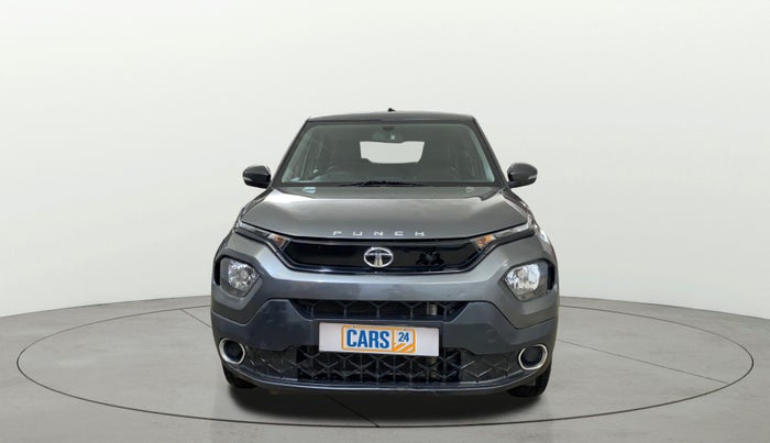 2025 Tata PUNCH ADVENTURE MT, Petrol, Manual, 51,566 km, Front