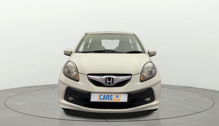 2013 Honda Brio V MT, Petrol, Manual, 57,082 km, Front
