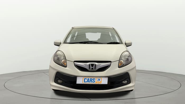 2013 Honda Brio V MT, Petrol, Manual, 57,175 km, Front