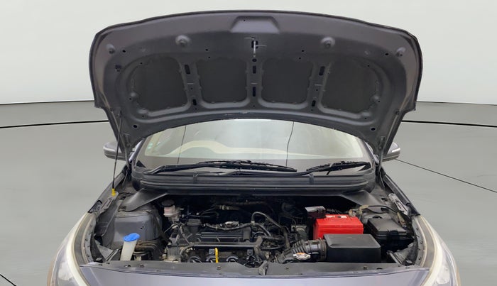 2018 Hyundai Elite i20 ASTA 1.2, Petrol, Manual, 34,111 km, Open Bonet