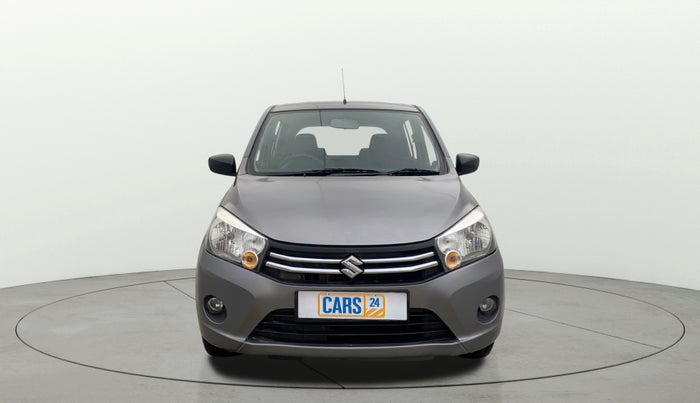 2015 Maruti Celerio VXI AMT, Petrol, Automatic, 1,00,303 km, Front