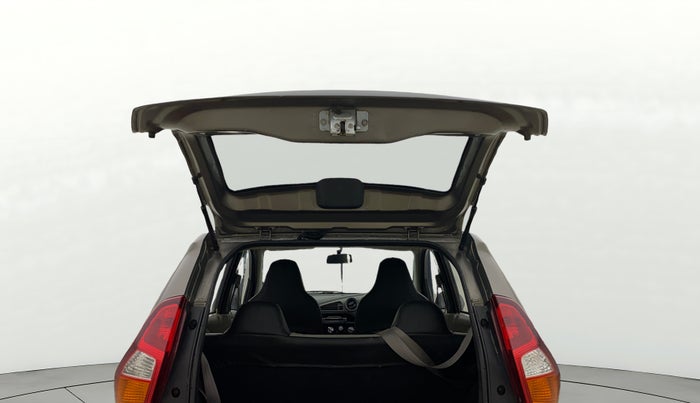 2016 Datsun Redi Go T (O), Petrol, Manual, 86,474 km, Boot Door Open