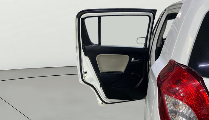 2020 Maruti Alto LXI, Petrol, Manual, 32,553 km, LHS Rear Door