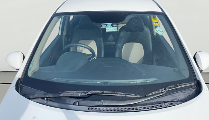 2022 Hyundai XCENT PRIME 	T+ CNG, CNG, Manual, 35,825 km, Front Windshield