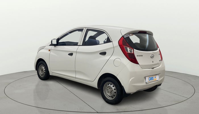 2013 Hyundai Eon ERA +, Petrol, Manual, 61,413 km, Left Back Diagonal