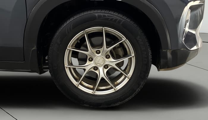 2022 KIA SONET HTK PLUS 1.0 IMT, Petrol, Manual, 25,603 km, Right Front Wheel