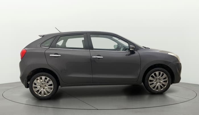 2017 Maruti Baleno ZETA PETROL 1.2, Petrol, Manual, 72,811 km, Right Side View