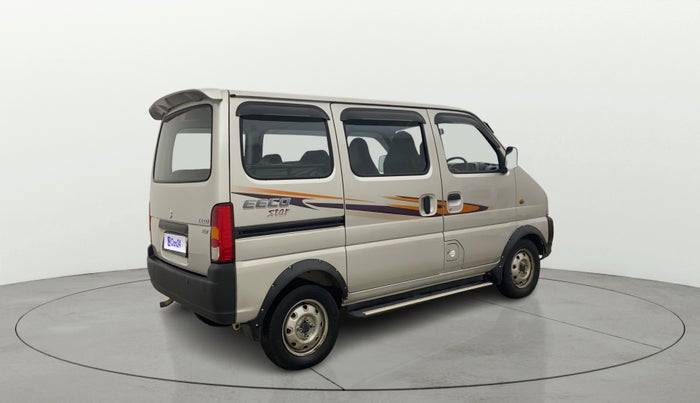 2022 Maruti Eeco 5 STR AC (O), Petrol, Manual, 35,543 km, Right Back Diagonal