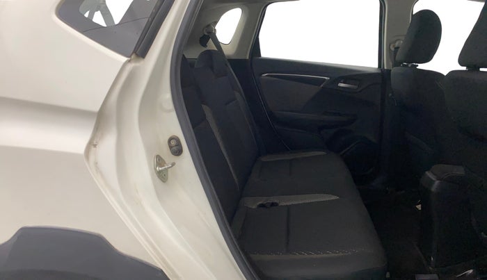 2018 Honda WR-V 1.2L I-VTEC VX MT, Petrol, Manual, 12,006 km, Third Seat Row ( optional )