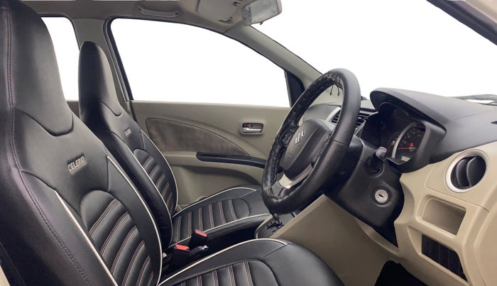 2016 Maruti Celerio ZXI AMT, Petrol, Automatic, 53,803 km, Right Side Front Door Cabin