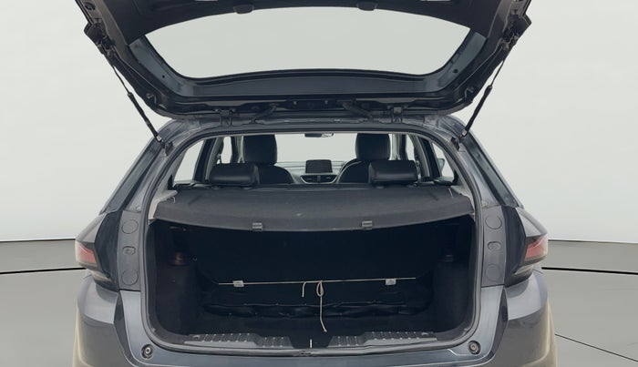 2021 Tata ALTROZ XZ PETROL, Petrol, Manual, 37,444 km, Boot Open Zoomed View