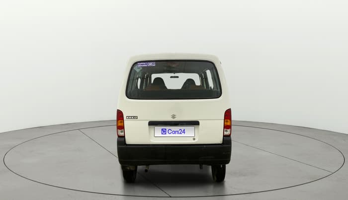 2020 Maruti Eeco 5 STR WITH A/C+HTR CNG, CNG, Manual, 67,026 km, Back/Rear
