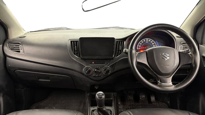 Interior