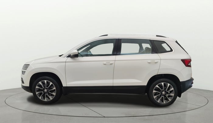 2020 Skoda Karoq STYLE 1.5 TSI AT, Petrol, Automatic, 92,444 km, Left Side