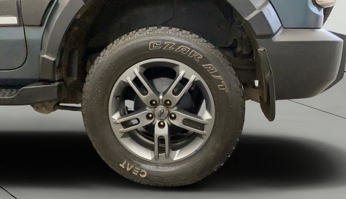 2020 Mahindra Thar LX PETROL HT 4WD AT, Petrol, Automatic, 35,192 km, Left Rear Wheel