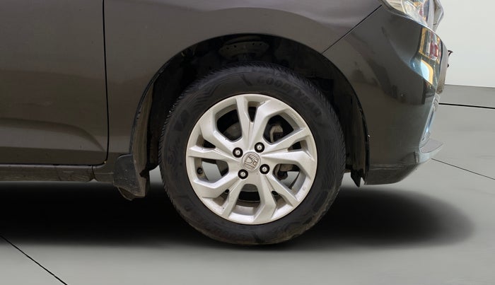 2021 Honda Amaze 1.2L I-VTEC V, Petrol, Manual, 93,905 km, Right Front Wheel