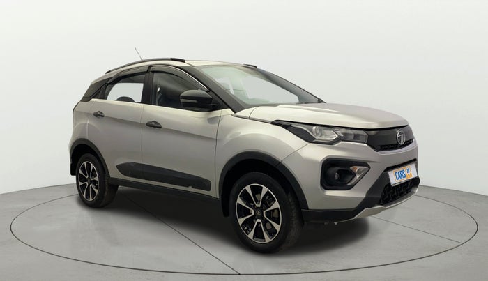 2021 Tata NEXON XMA SUNROOF PETROL, Petrol, Automatic, 33,081 km, SRP