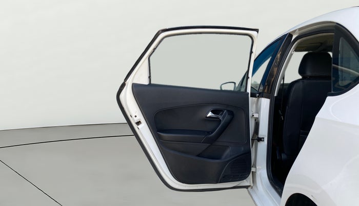 2019 Skoda Rapid STYLE 1.6 MPI AT, Petrol, Automatic, 82,335 km, LHS Rear Door