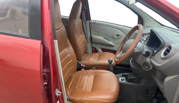 2016 Datsun Redi Go T (O), Petrol, Manual, 69,397 km, Right Side Front Door Cabin