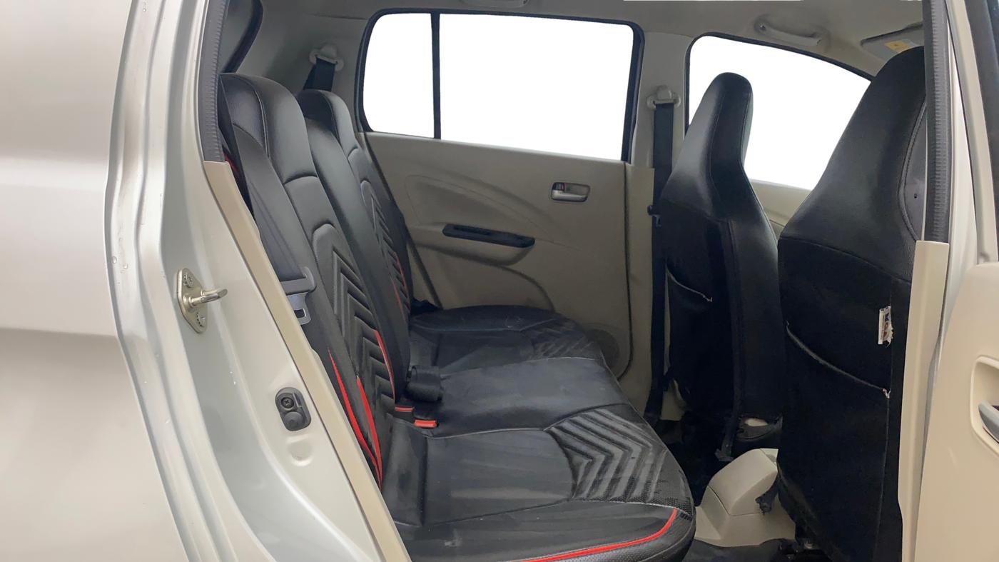 2019 Maruti Celerio ZXI AMT (O), Petrol, Automatic, 76,552 km, Right Side Rear Door Cabin