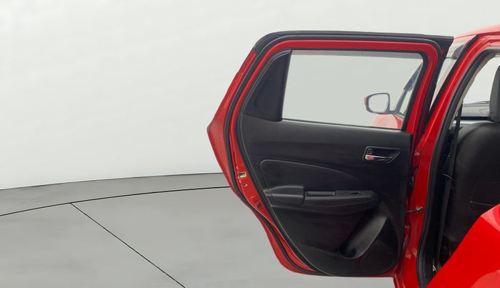 2019 Maruti Swift ZXI AMT, Petrol, Automatic, 34,343 km, LHS Rear Door