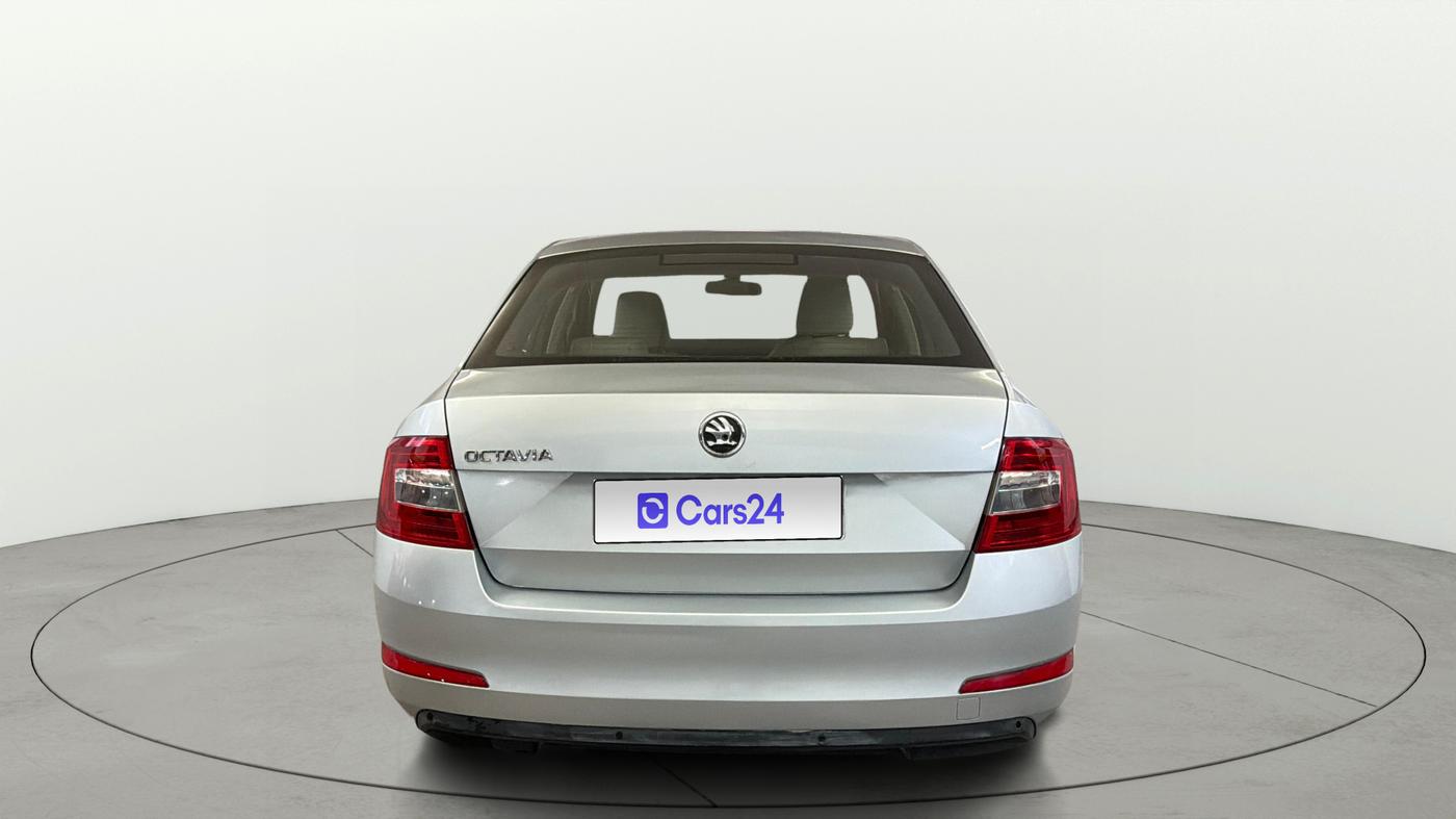 2014 Skoda Octavia AMBITION 1.4 TSI, Petrol, Manual, 58,933 km, Back/Rear