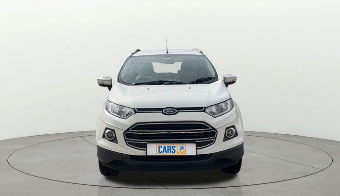 2016 Ford Ecosport TITANIUM 1.5L PETROL, Petrol, Manual, 53,206 km, Front