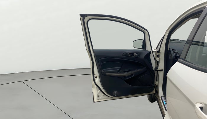 2019 Ford Ecosport TITANIUM 1.5L DIESEL, Diesel, Manual, 58,737 km, LHS Front Door