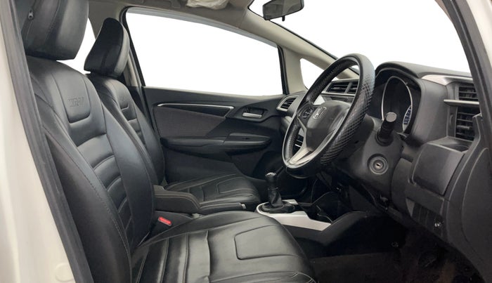 2017 Honda WR-V 1.2L I-VTEC VX MT, Petrol, Manual, 79,677 km, Right Side Front Door Cabin