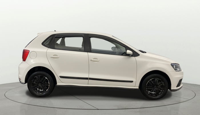 2021 Volkswagen Polo TRENDLINE 1.0L, Petrol, Manual, 57,643 km, Right Side View