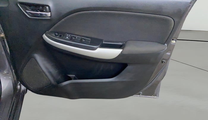 2018 Maruti Baleno DELTA PETROL 1.2, Petrol, Manual, 43,757 km, Driver Side Door Panels Control
