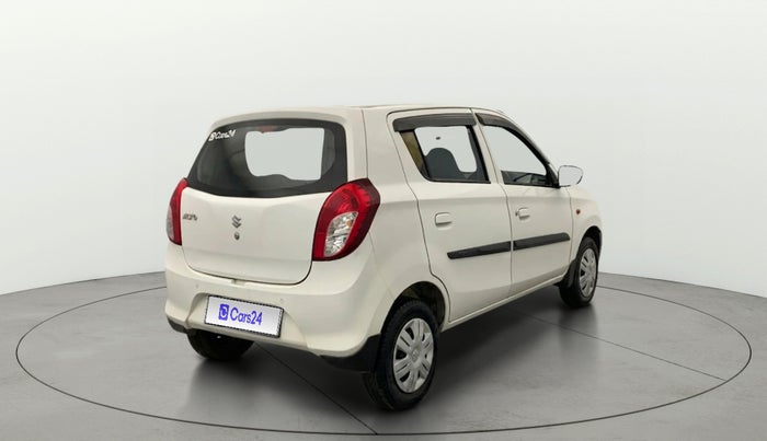 2022 Maruti Alto VXI, Petrol, Manual, 38,280 km, Right Back Diagonal